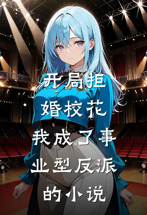 开局拒婚校花，我成了事业型反派的小说