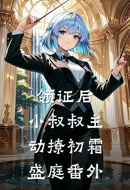 领证后，小叔叔主动撩初霜盛庭 番外
