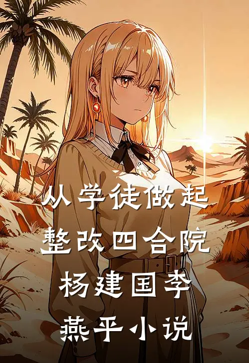 从学徒做起，整改四合院杨建国李燕平小说