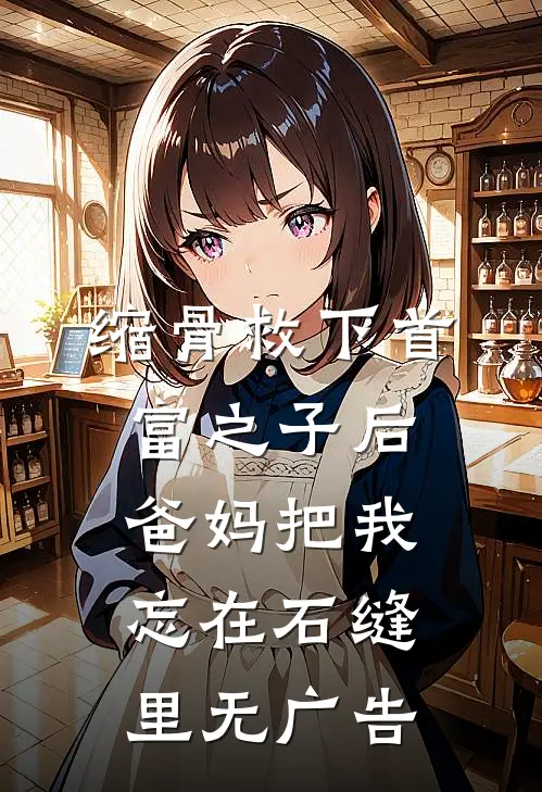 缩骨救下首富之子后，爸妈把我忘在石缝里无广告
