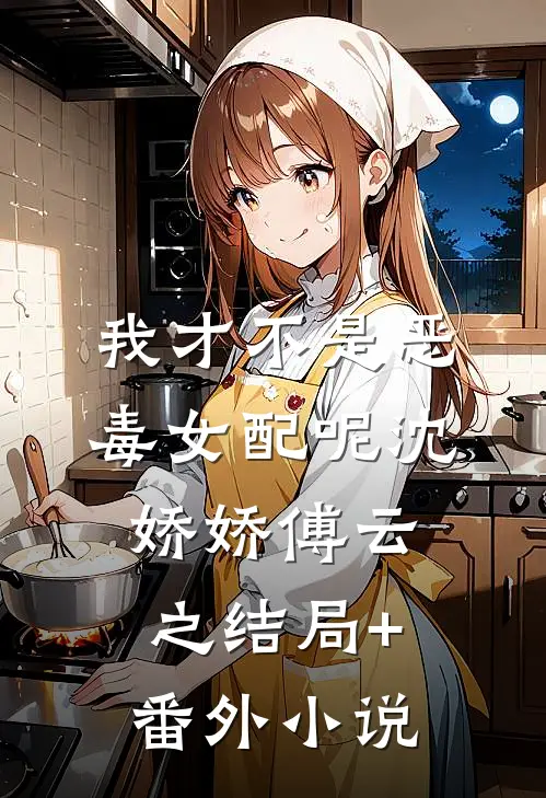 我才不是恶毒女配呢沈娇娇傅云之结局+番外小说