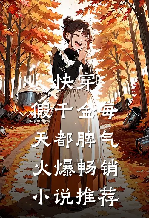 快穿：假千金每天都脾气火爆畅销小说推荐