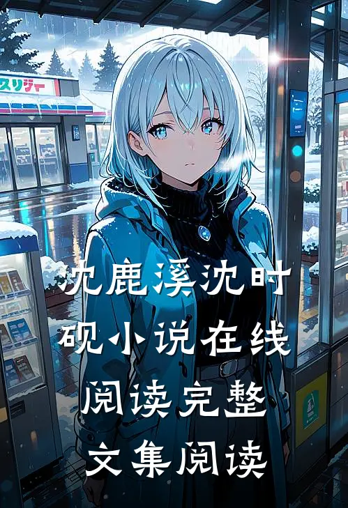 沈鹿溪沈时砚小说在线阅读完整文集阅读
