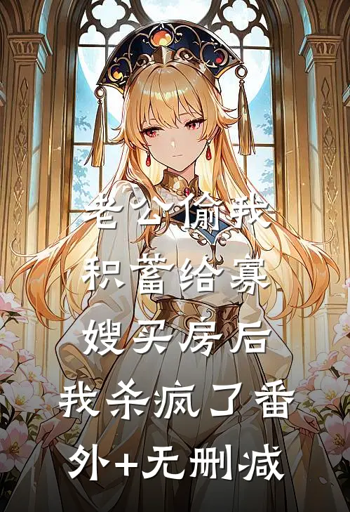 老公偷我积蓄给寡嫂买房后，我杀疯了番外+无删减