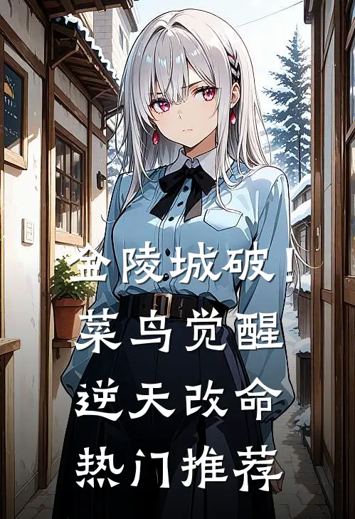 金陵城破！菜鸟觉醒逆天改命热门推荐