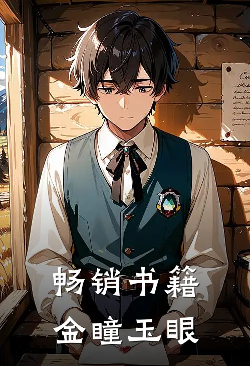 畅销书籍金瞳玉眼