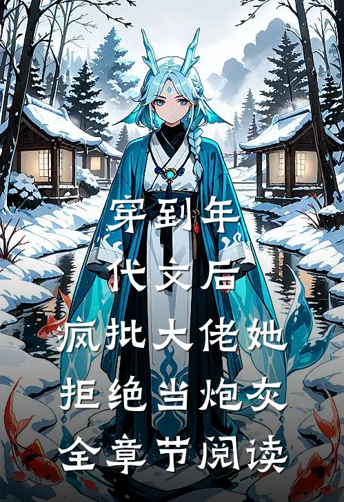 穿到年代文后，疯批大佬她拒绝当炮灰全章节阅读