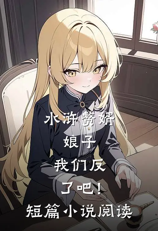 水浒赘婿：娘子，我们反了吧！短篇小说阅读