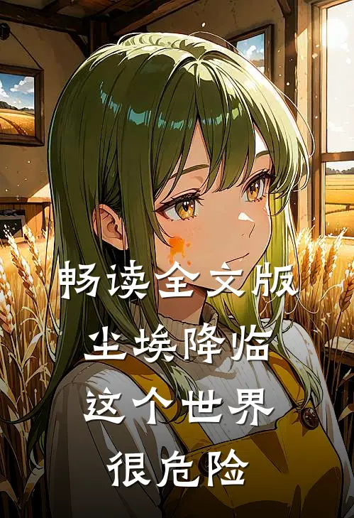 畅读全文版尘埃降临，这个世界很危险