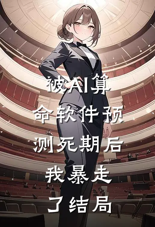 被AI算命软件预测死期后，我暴走了结局
