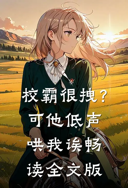 校霸很拽？可他低声哄我诶畅读全文版