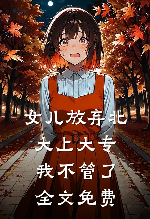 女儿放弃北大上大专，我不管了全文免费