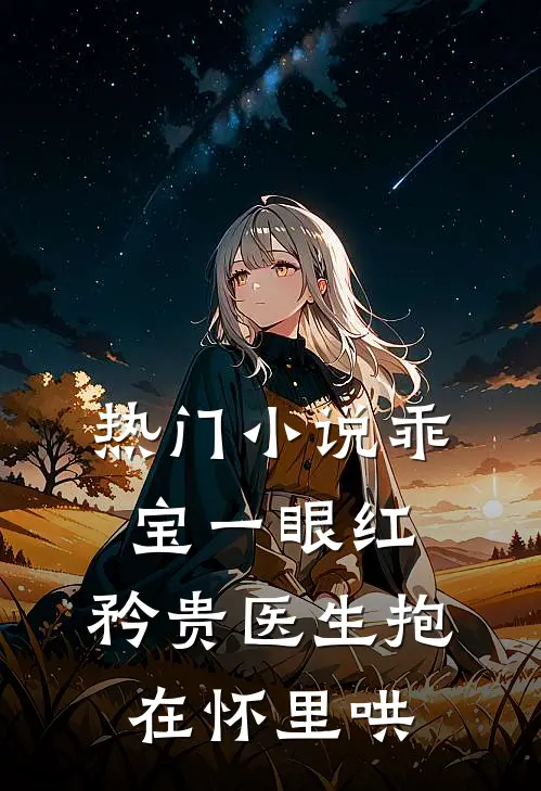 热门小说乖宝一眼红,矜贵医生抱在怀里哄
