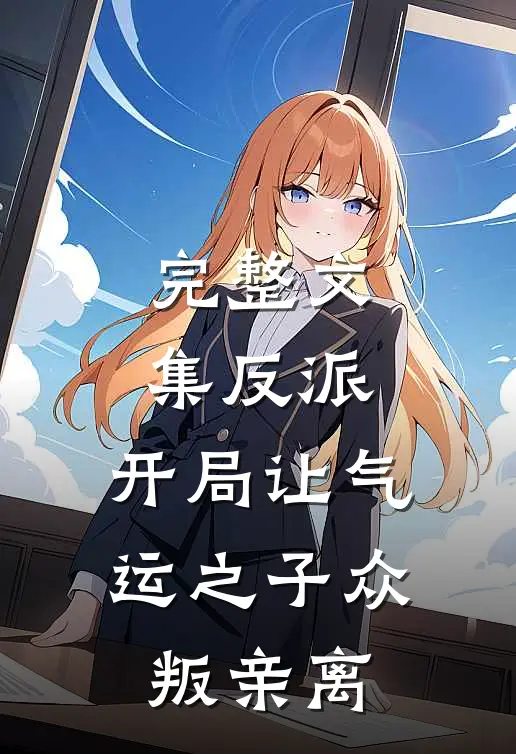 完整文集反派：开局让气运之子众叛亲离