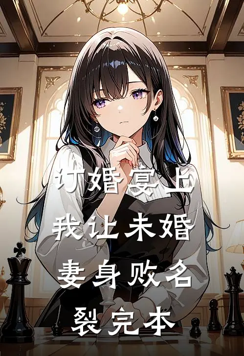 订婚宴上，我让未婚妻身败名裂完本