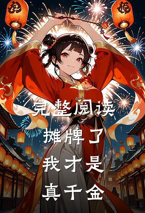 完整阅读摊牌了，我才是真千金