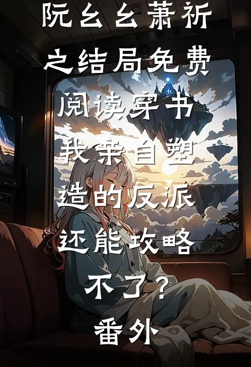 阮幺幺萧祈之结局免费阅读穿书：我亲自塑造的反派，还能攻略不了？番外