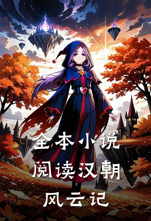 全本小说阅读汉朝风云记