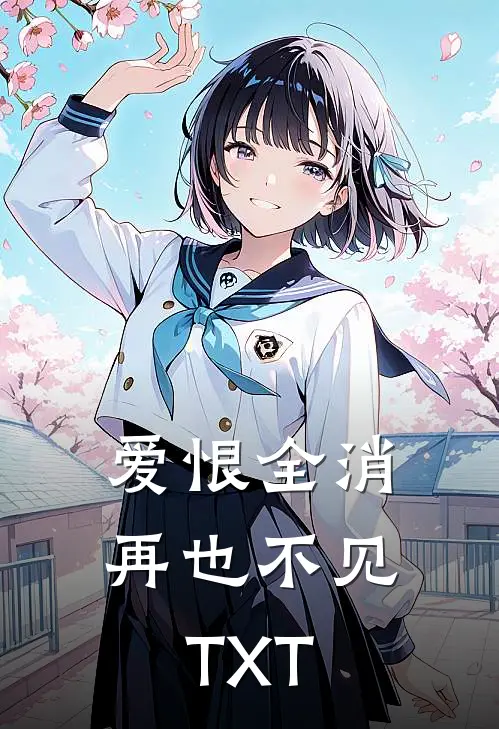 爱恨全消，再也不见TXT