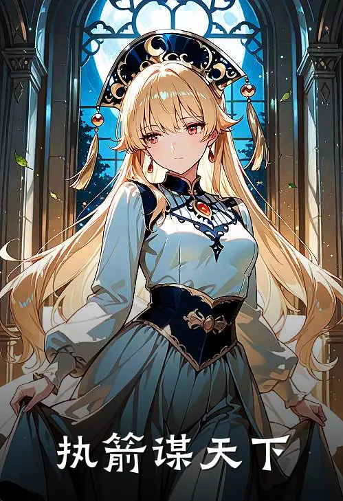执箭谋天下