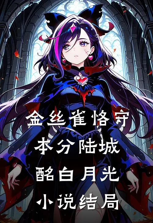 金丝雀恪守本分陆城酩白月光小说结局