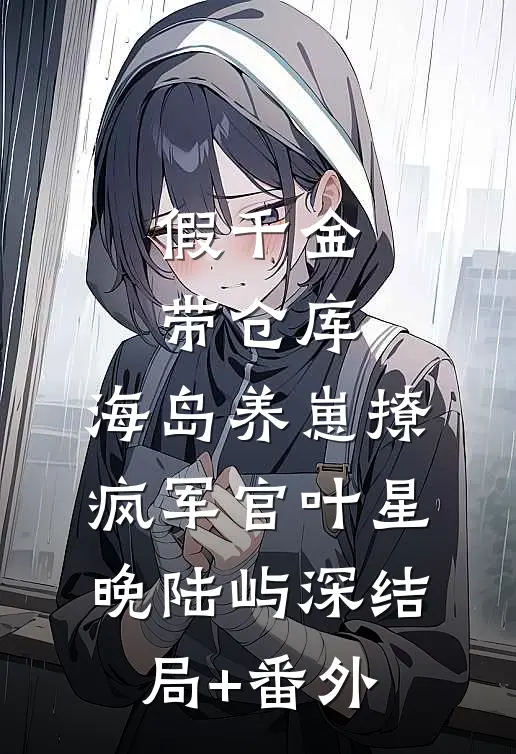 假千金带仓库，海岛养崽撩疯军官叶星晚陆屿深结局+番外