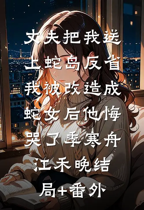 丈夫把我送上蛇岛反省，我被改造成蛇女后他悔哭了季寒舟江禾晚结局+番外
