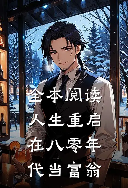 全本阅读人生重启：在八零年代当富翁