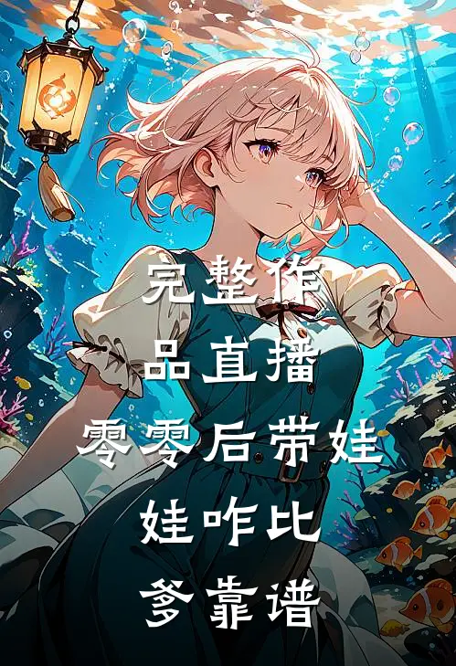 完整作品直播：零零后带娃，娃咋比爹靠谱