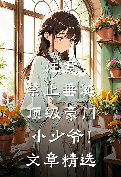 注意，禁止垂涎顶级豪门小少爷！文章精选