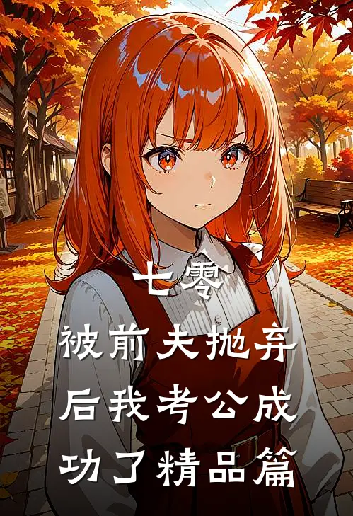 七零：被前夫抛弃后我考公成功了精品篇