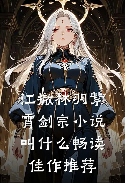 江撤林羽紫霄剑宗小说叫什么畅读佳作推荐