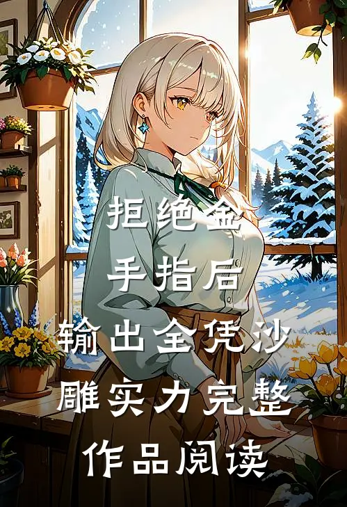 拒绝金手指后，输出全凭沙雕实力完整作品阅读