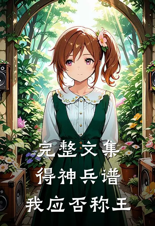 完整文集得神兵谱，我应否称王