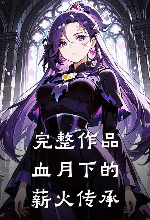 完整作品血月下的薪火传承