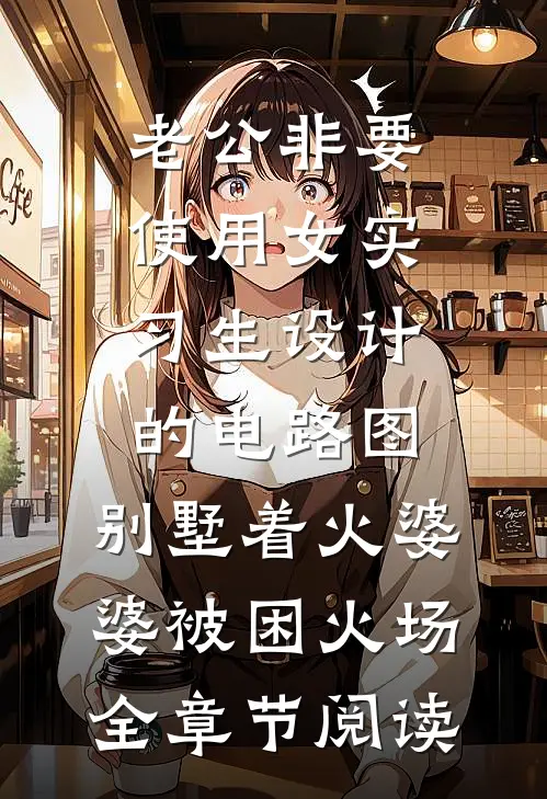 老公非要使用女实习生设计的电路图，别墅着火婆婆被困火场全章节阅读