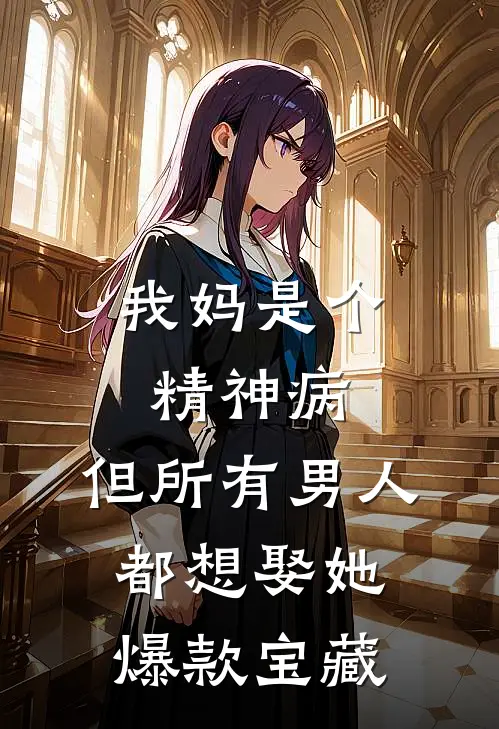 我妈是个精神病，但所有男人都想娶她爆款宝藏