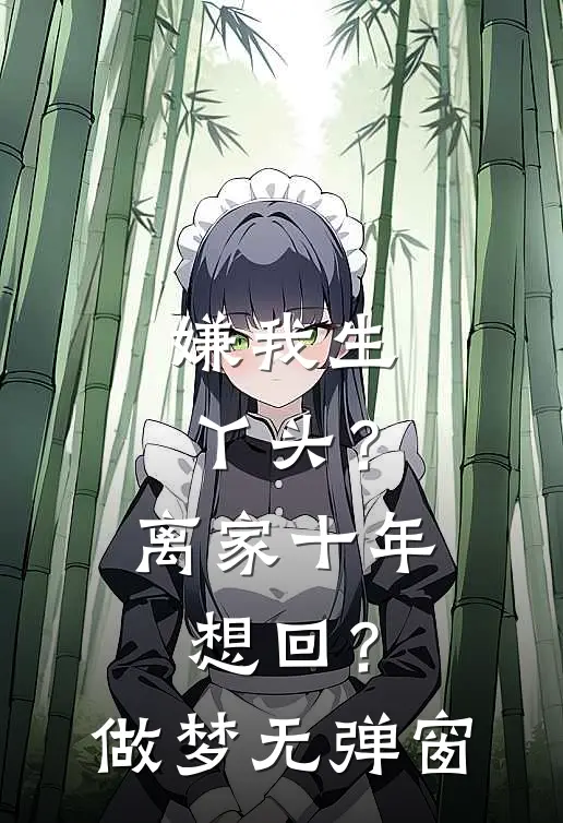 嫌我生丫头？离家十年想回？做梦无弹窗