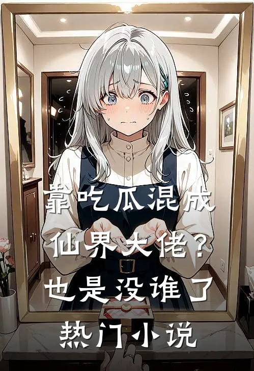 靠吃瓜混成仙界大佬？也是没谁了热门小说