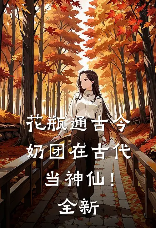 花瓶通古今，奶团在古代当神仙！全新