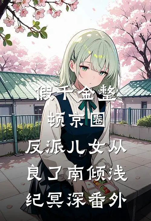 假千金整顿京圈，反派儿女从良了南倾浅纪冥深番外