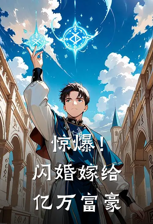惊爆！闪婚嫁给亿万富豪