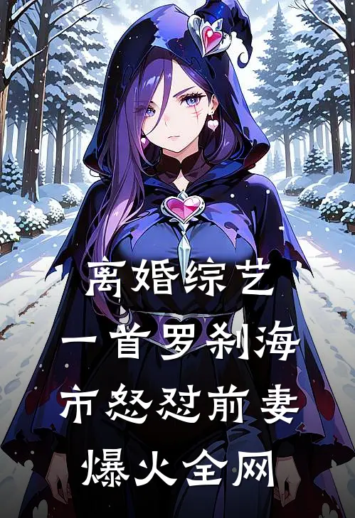离婚综艺，一首罗刹海市怒怼前妻爆火全网
