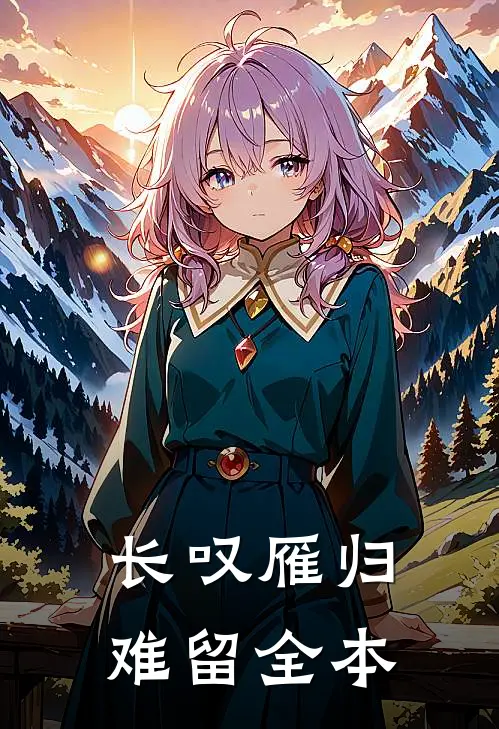 长叹雁归难留全本