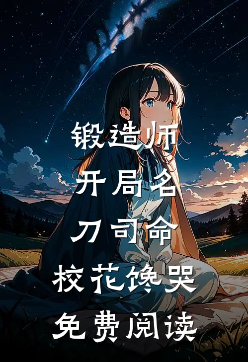 锻造师：开局名刀司命，校花馋哭免费阅读