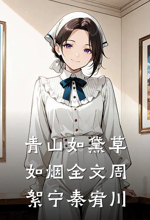 青山如黛草如烟全文周絮宁秦宥川