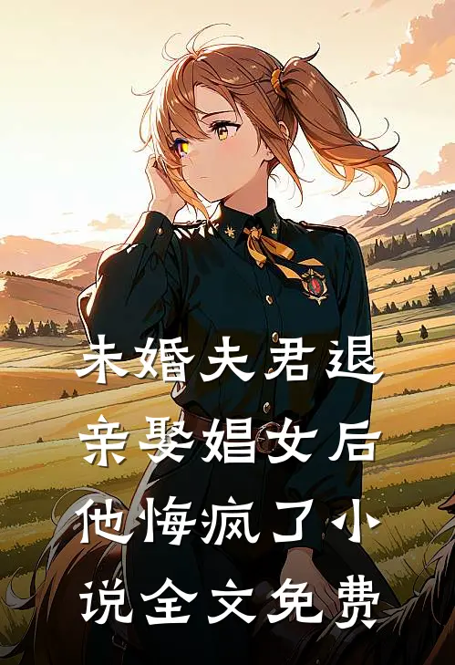 未婚夫君退亲娶娼女后，他悔疯了小说全文免费