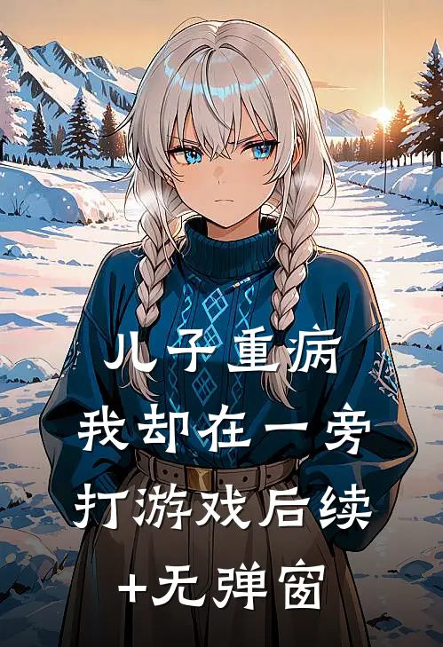 儿子重病，我却在一旁打游戏后续+无弹窗
