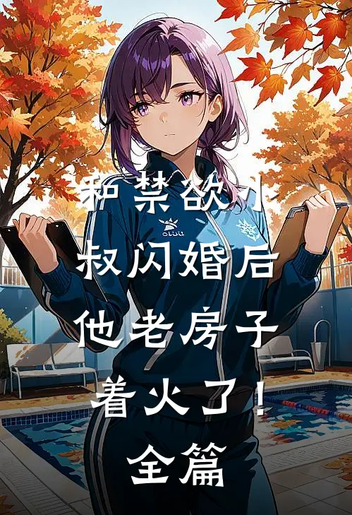 和禁欲小叔闪婚后，他老房子着火了！全篇