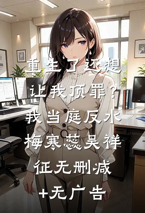 重生了还想让我顶罪？我当庭反水梅寒蕊吴祥征无删减+无广告